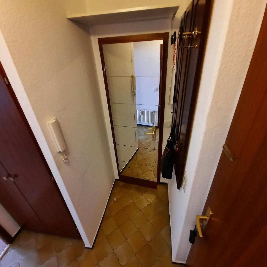 Apartment 3 Minuten Zu Fuss Zum Meer Lubeck Exterior photo