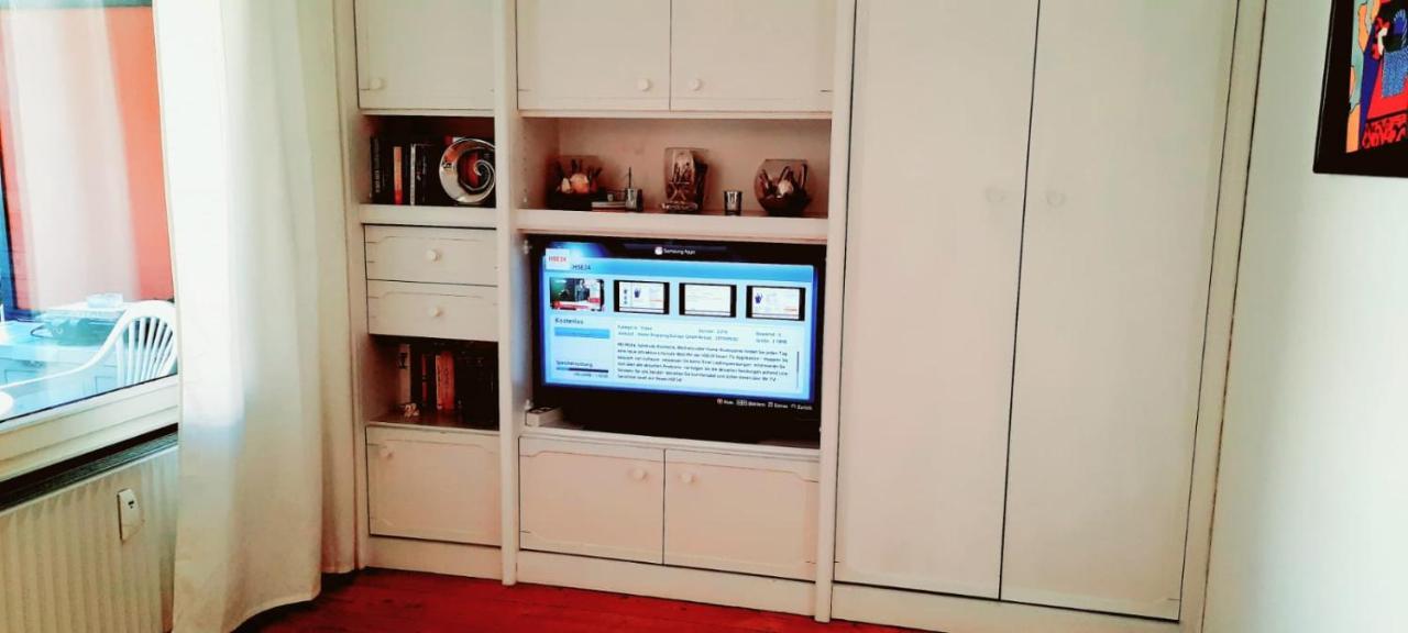 Apartment 3 Minuten Zu Fuss Zum Meer Lubeck Exterior photo