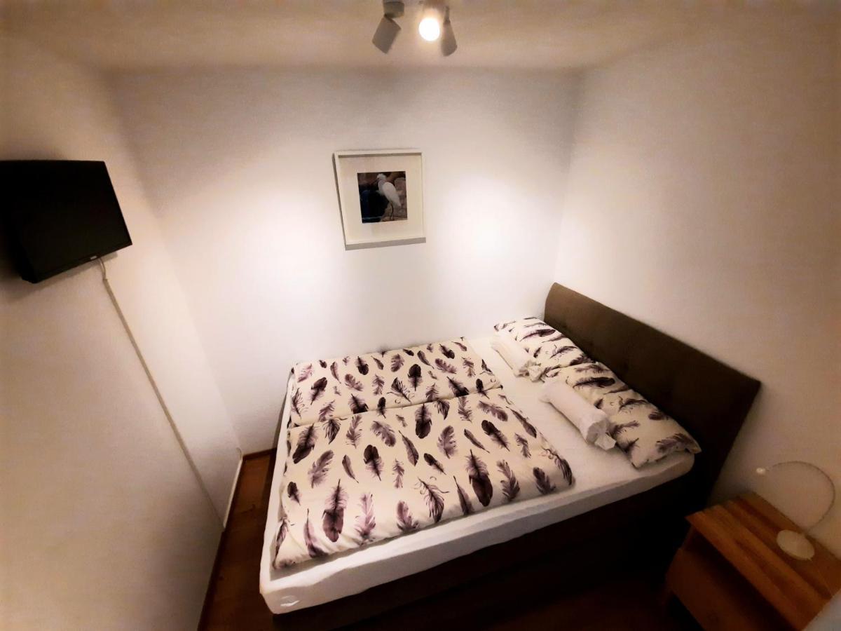 Apartment 3 Minuten Zu Fuss Zum Meer Lubeck Exterior photo
